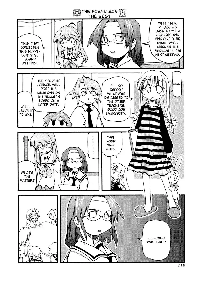 Pani Poni Chapter 79 122